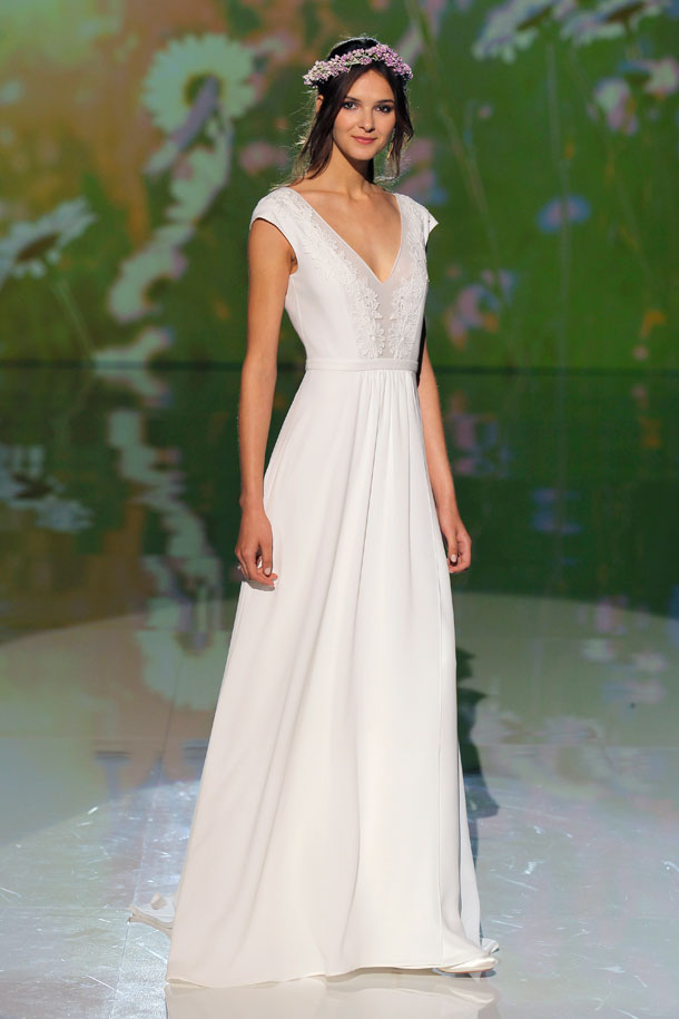 ilovebrides.pt Marylise & Rembo Styling 2018 Barcelona Bridal Fashion Week 2017